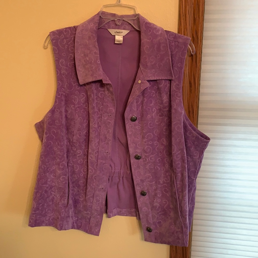 Women’s vest